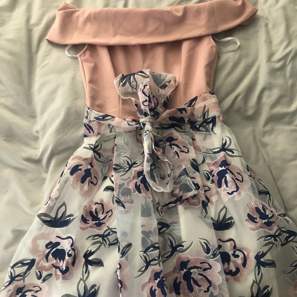 Dress/homecoming